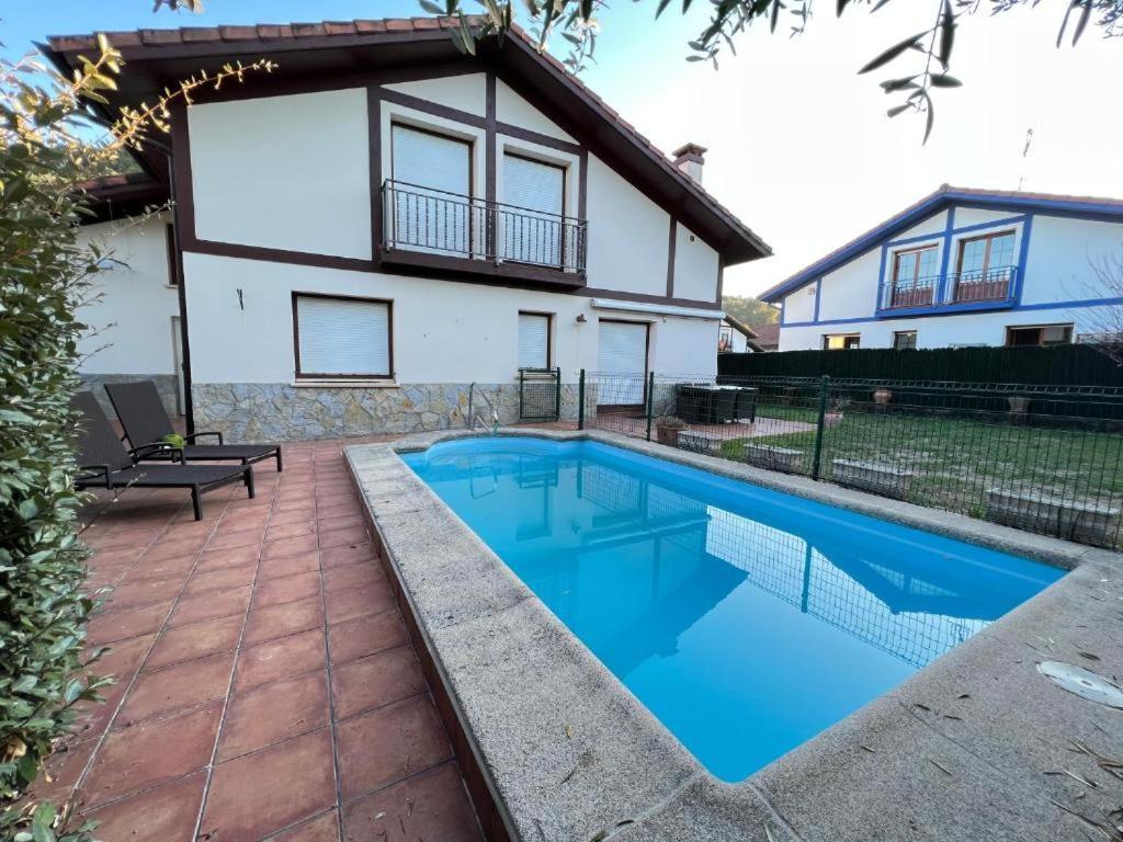 Urdaibai Boutique Βίλα Altamira Εξωτερικό φωτογραφία